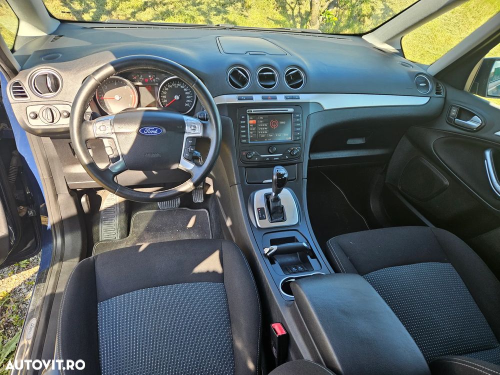 Ford Galaxy 2.0 TDCi DPF Aut. Trend - 7