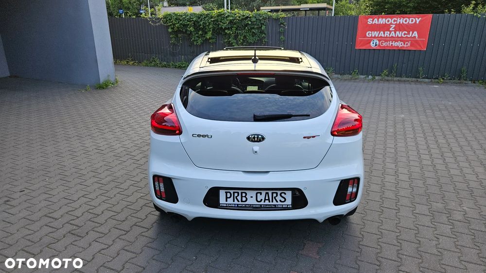 Kia Ceed 1.6 T-GDI GT-Track - 8