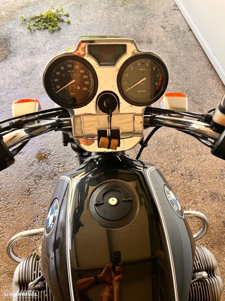 BMW R 100 RT - 5