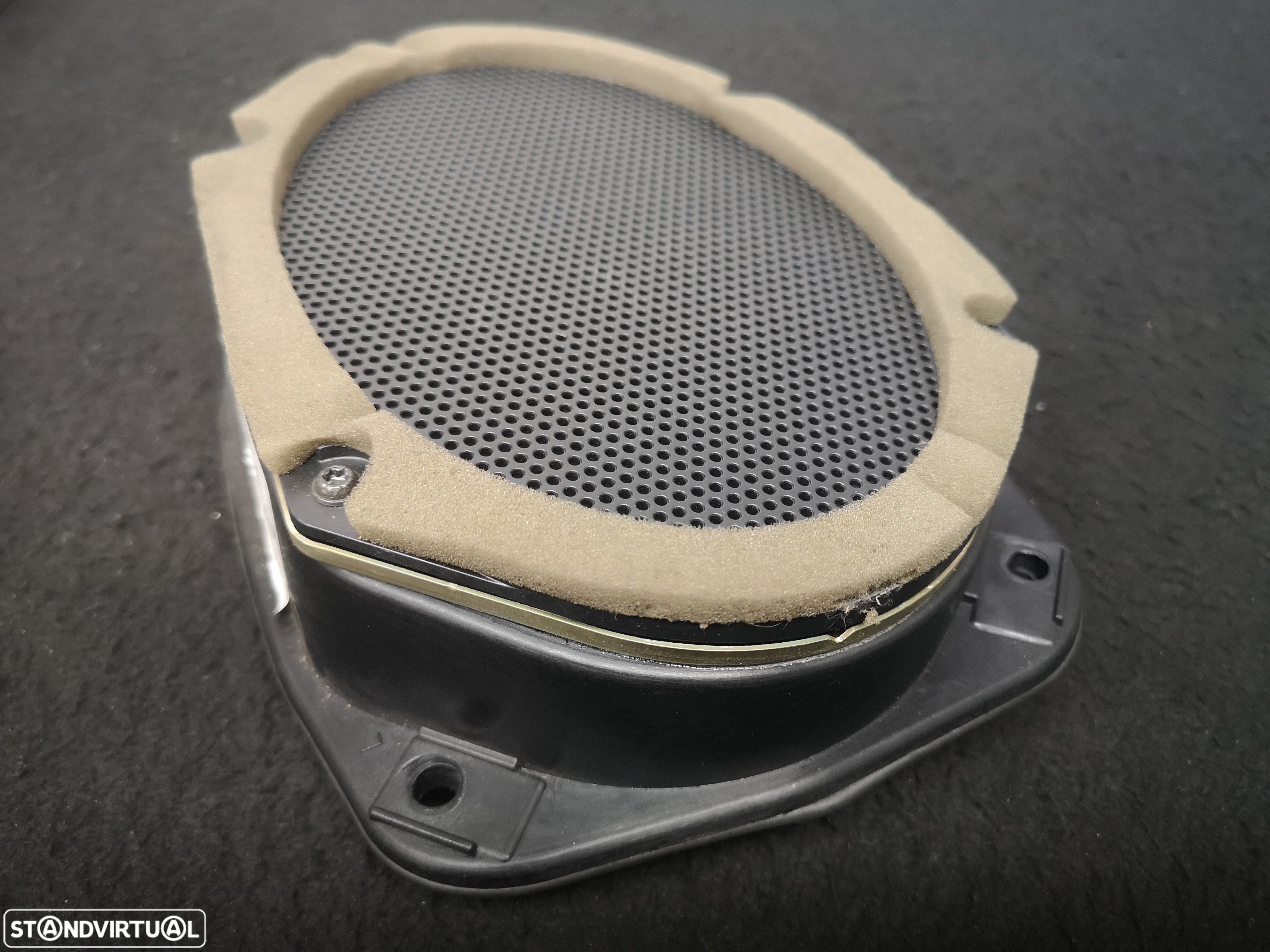 Coluna de som originais Jaguar s-type Type-s 2004 - 2