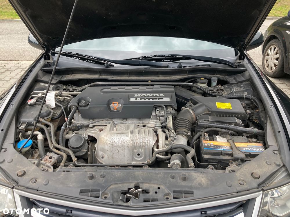 Honda Accord 2.2i-DTEC Comfort - 16
