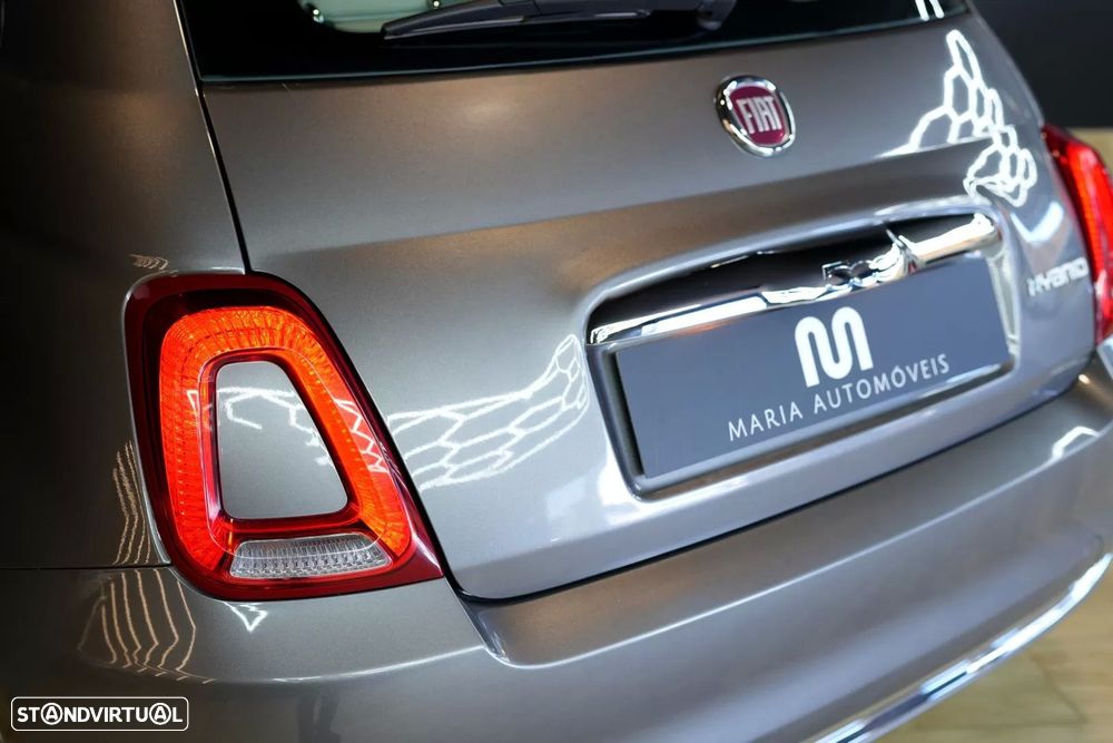 Fiat 500 1.0 Hybrid Dolcevita - 9