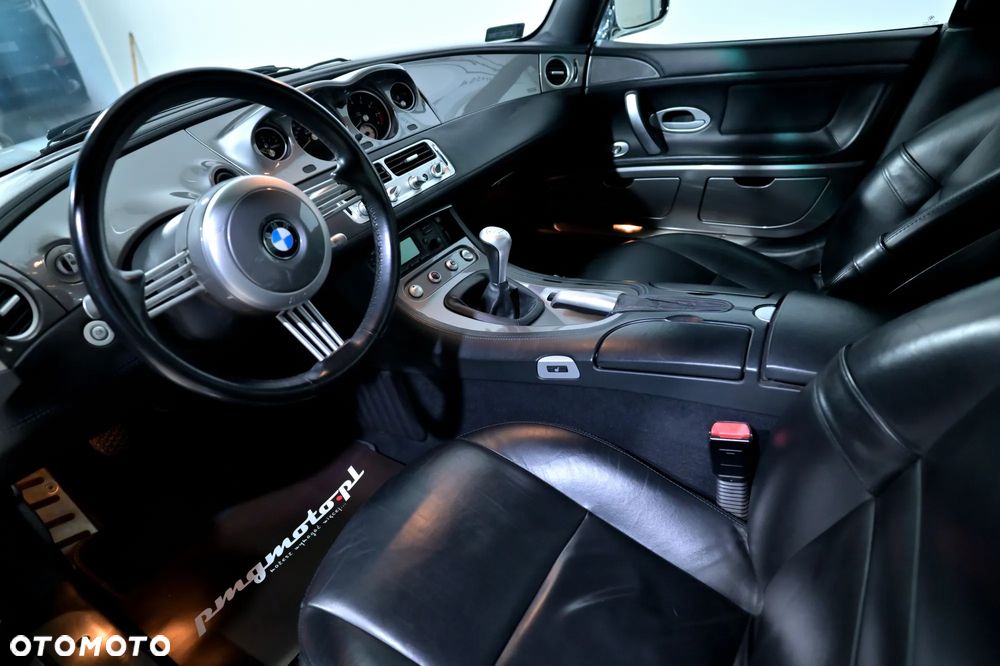 BMW Z8 4.9 - 11