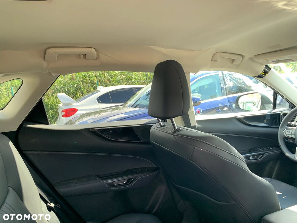 Lexus NX - 21