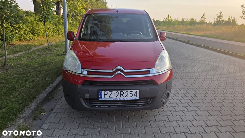Citroën Berlingo 1.6 HDi Exclusive - 6