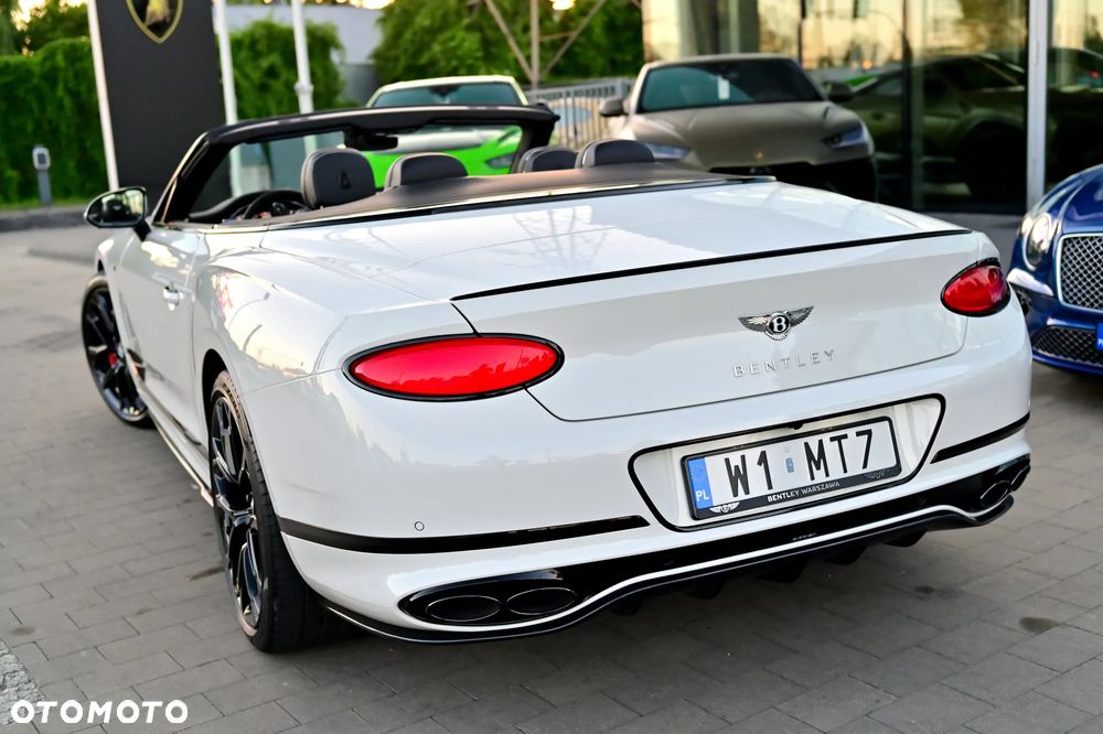 Bentley Continental GT - 5
