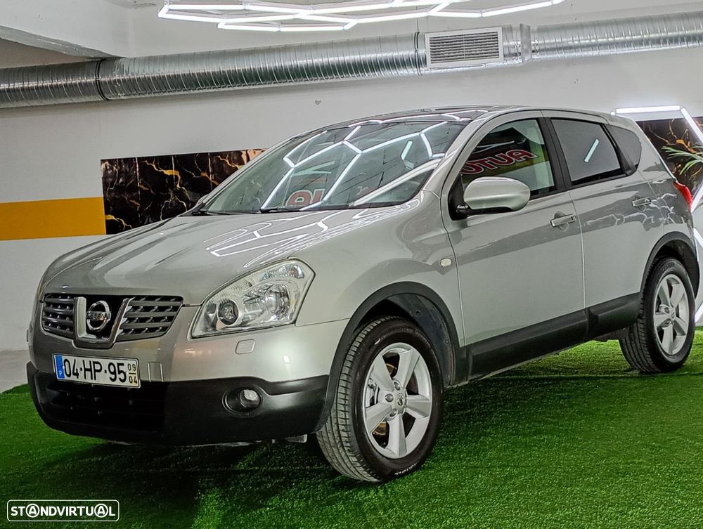 Nissan Qashqai 1.5 dCi Tekna NA - 2