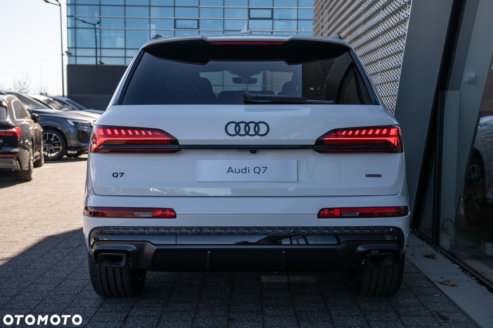 Audi Q7 - 5