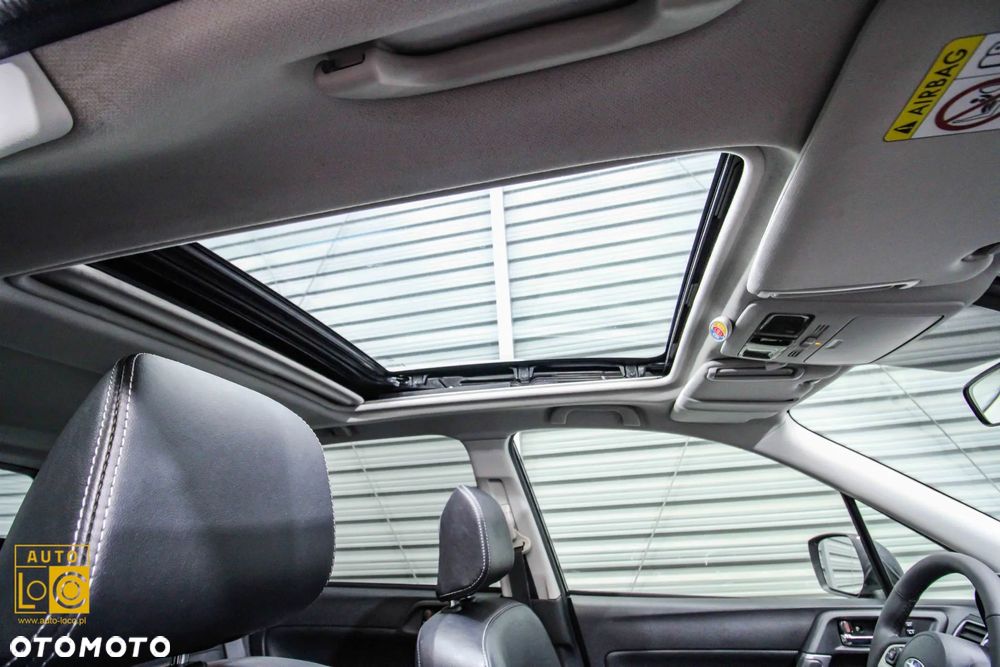 Subaru Forester 2.0 XT Platinum Lineartronic - 13