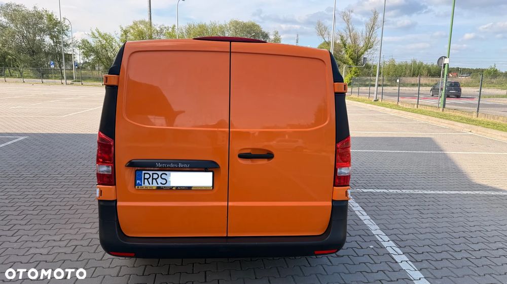 Mercedes-Benz VITO - 9
