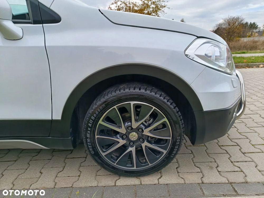 Suzuki SX4 S-Cross 1.6 VVT CVT 4x4 limited - 13