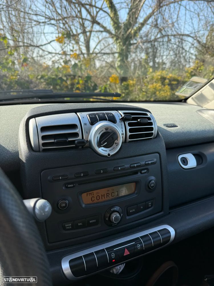 Smart ForTwo Coupé 0.8 cdi Passion 45 - 7