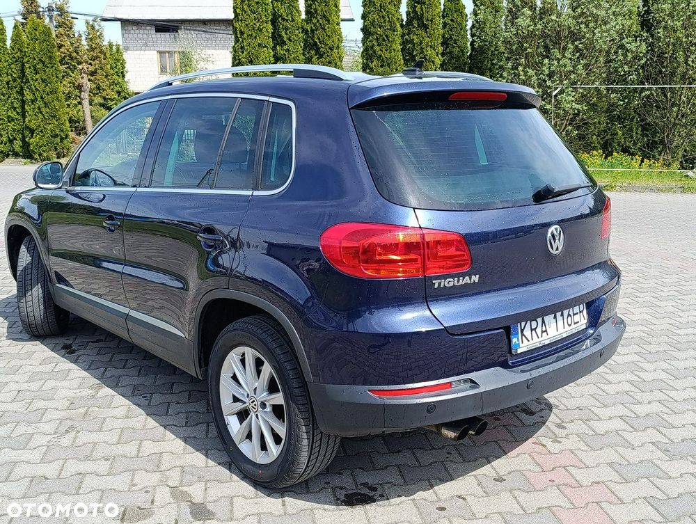 Volkswagen Tiguan - 6