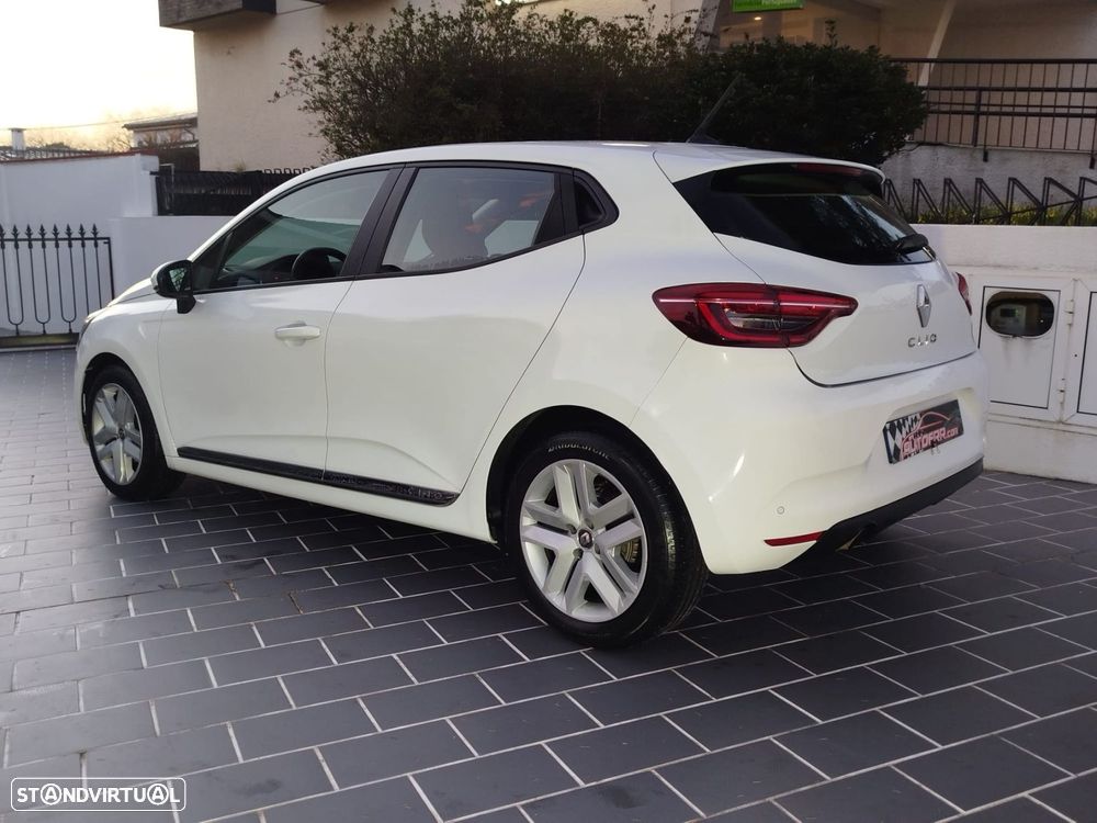 Renault Clio 1.5 Blue dCi Exclusive - 4