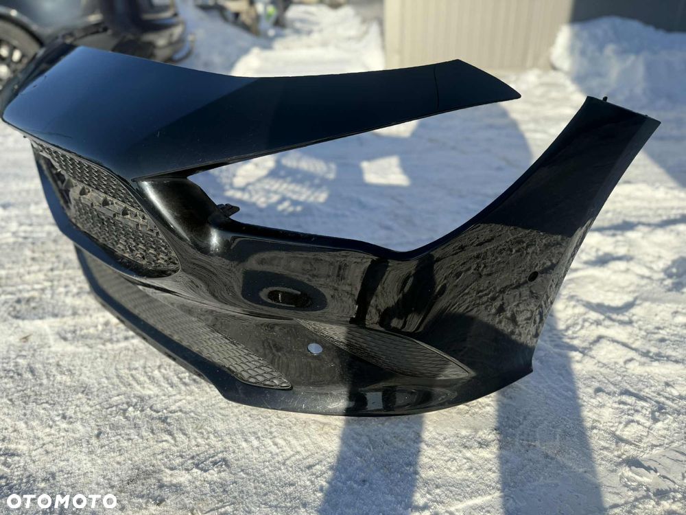 Mercedes Benz CLA W118 Zderzak Przód Przedni PDC. 191 19-23 - 12