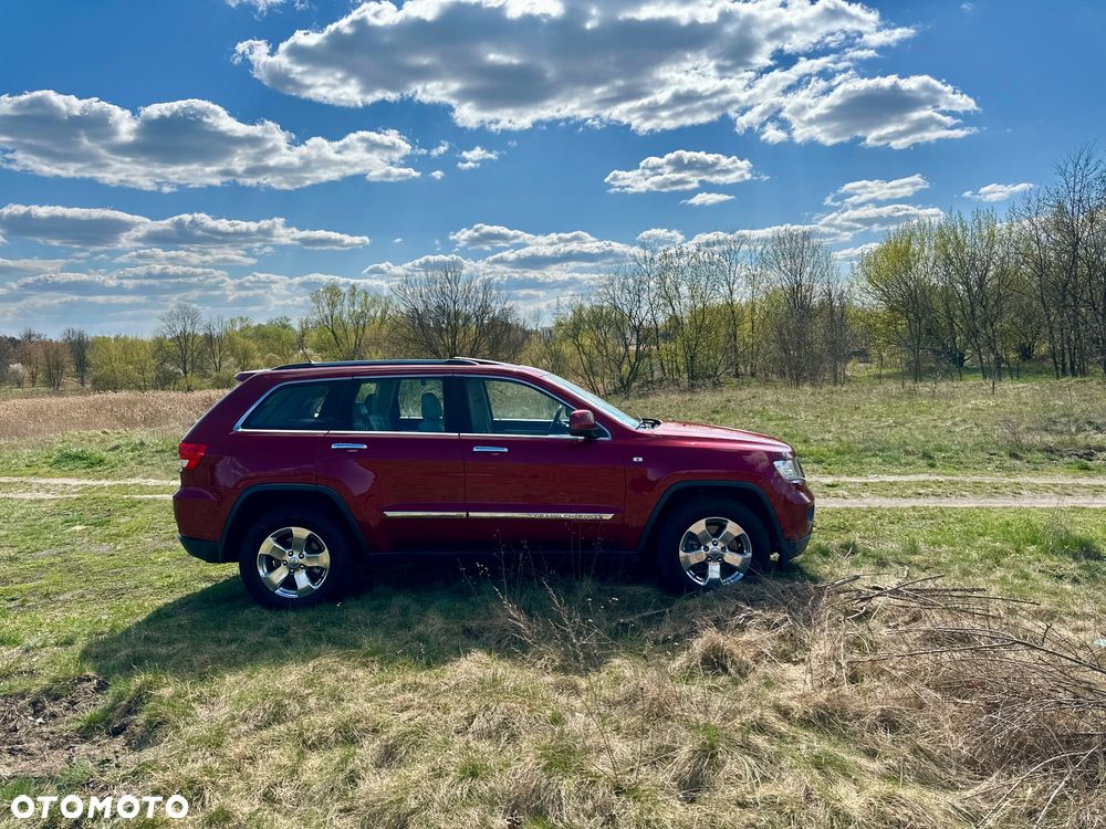 Jeep Grand Cherokee - 6
