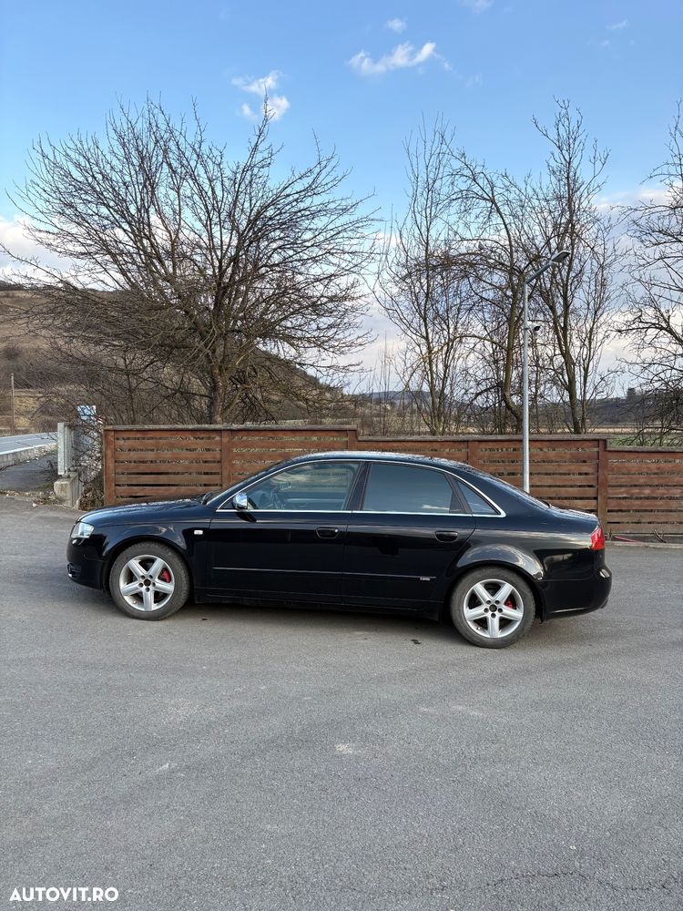 Audi A4 - 5