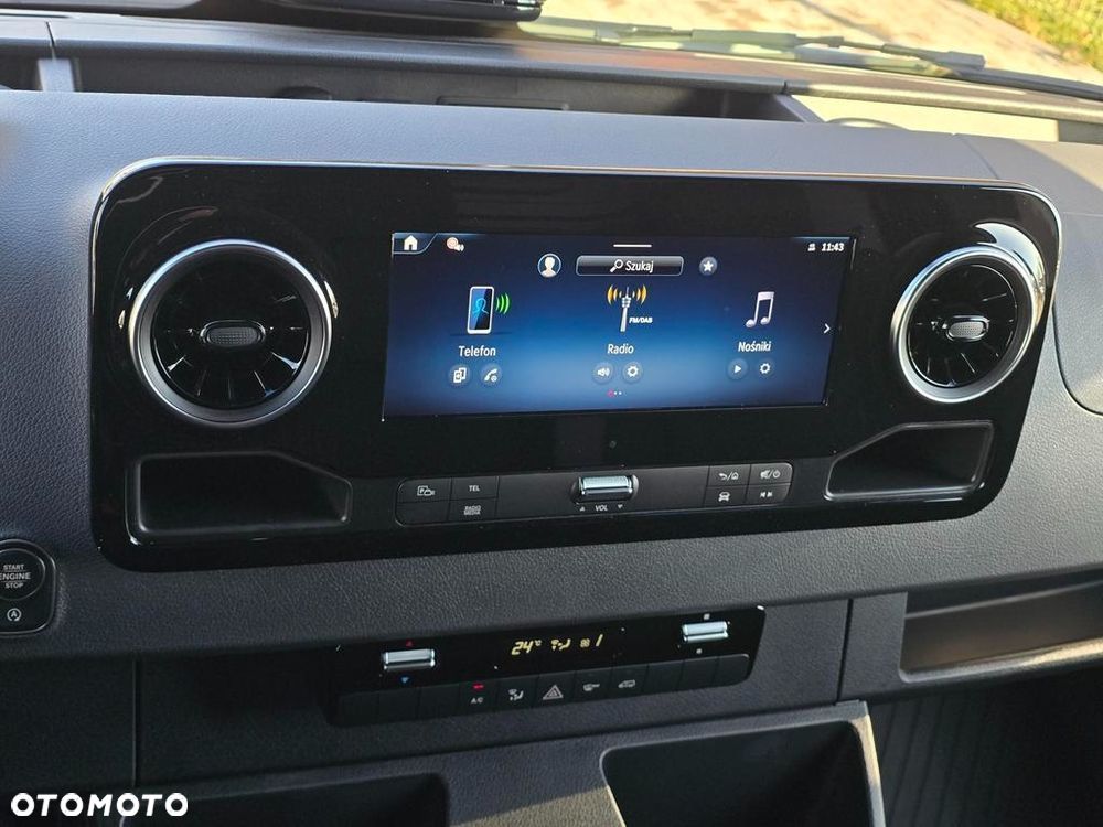 Mercedes-Benz Sprinter 319 CDI Long PRO 9G-Tronic - 15