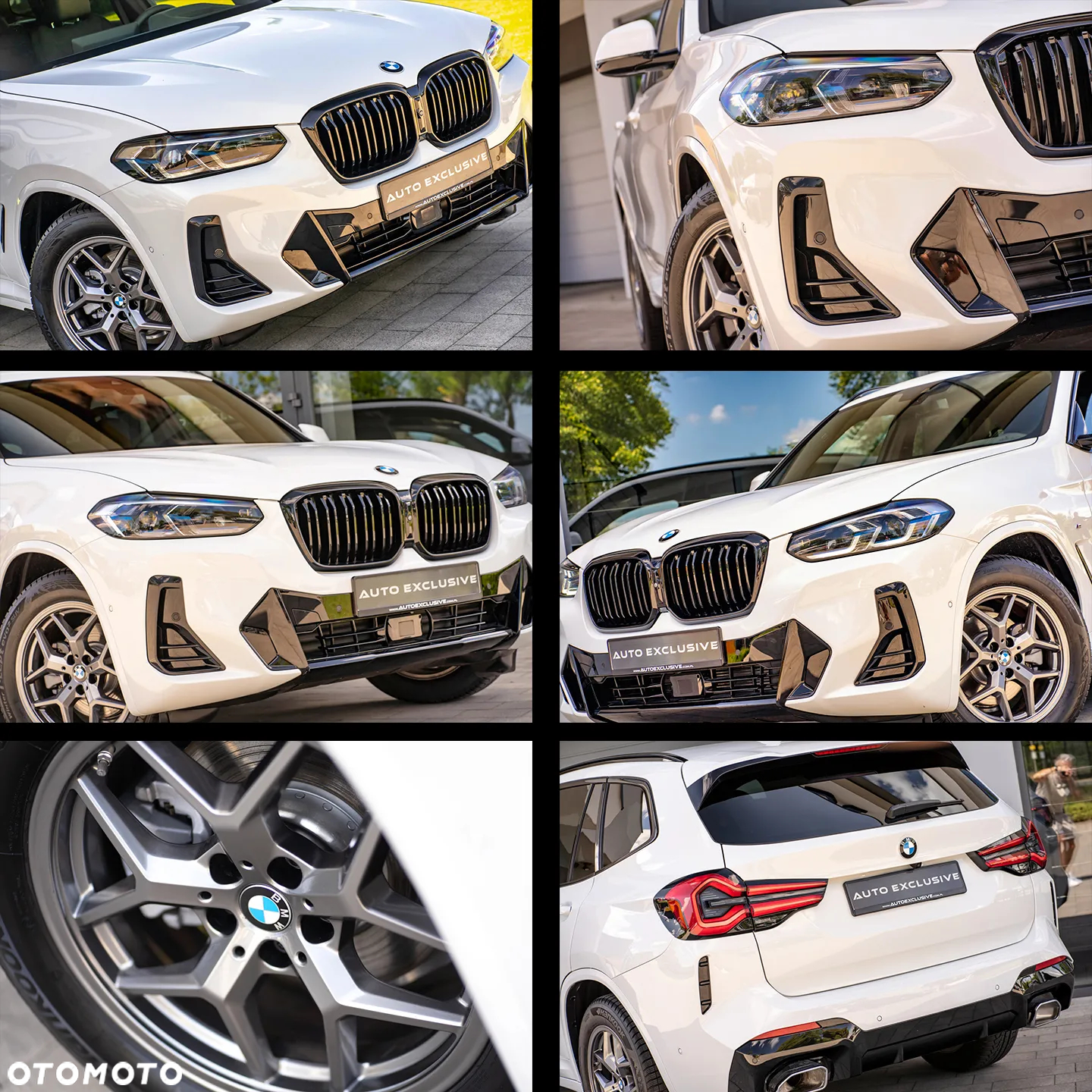 BMW X3 xDrive20i M Sport Edition - 27
