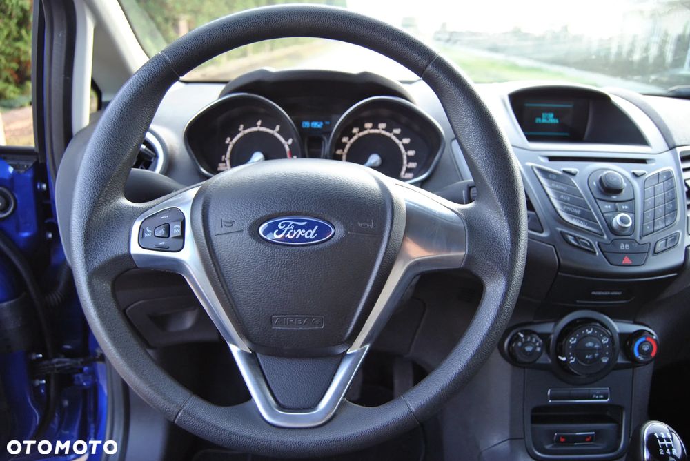 Ford Fiesta 1.25 Titanium - 10