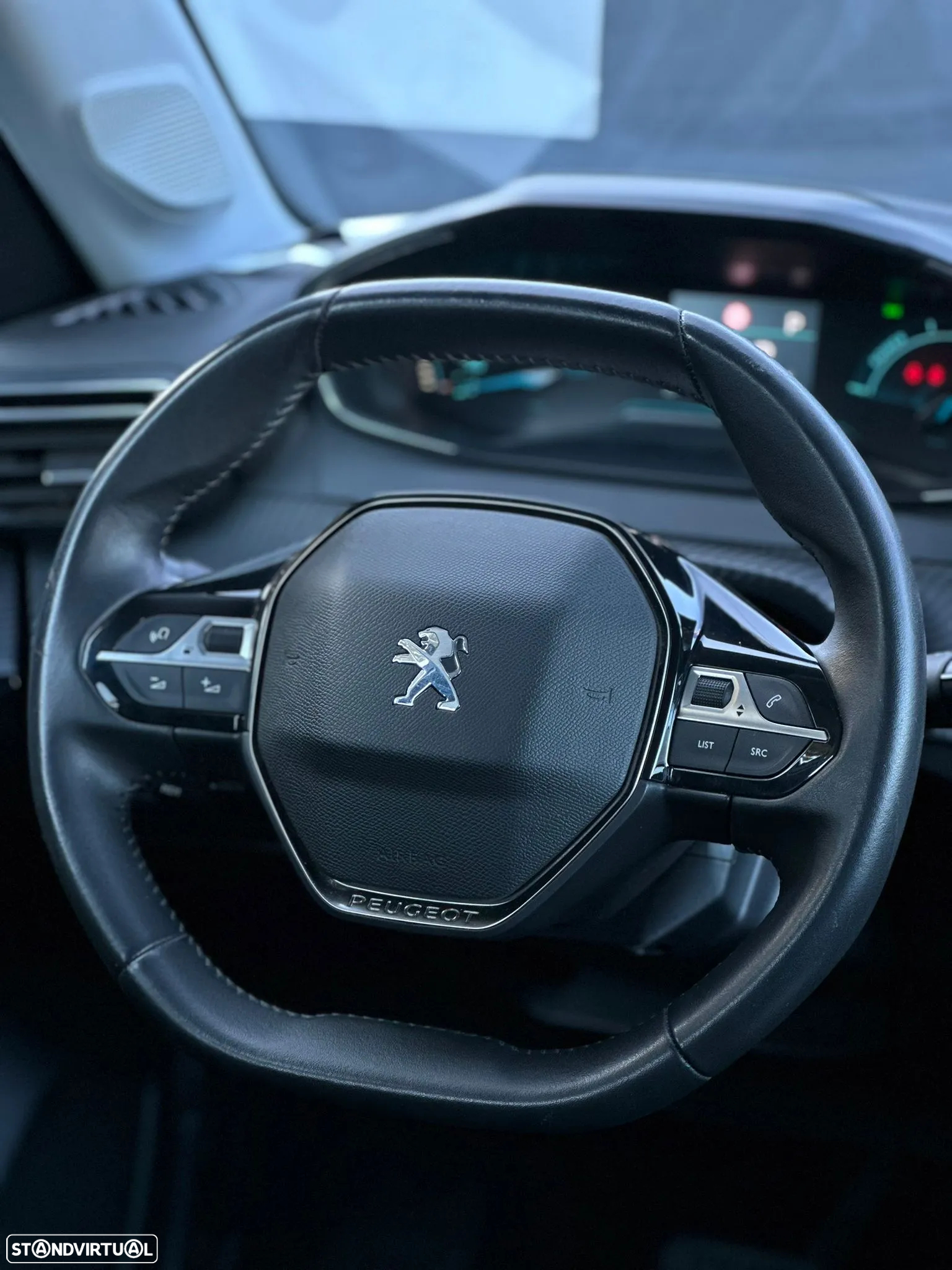Peugeot e-208 50 kWh Active - 10