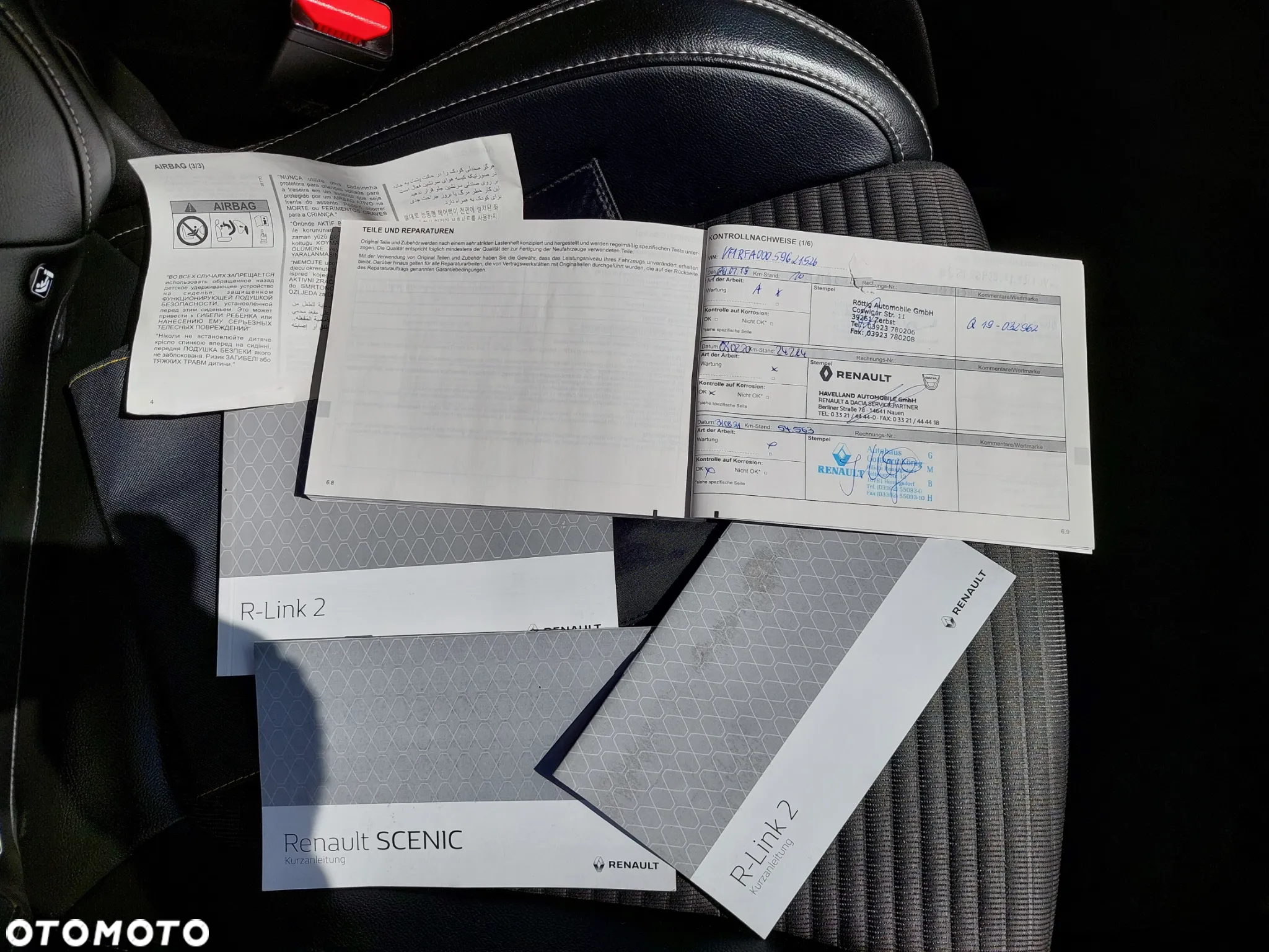Renault Scenic ENERGY TCe 115 Dynamique - 31