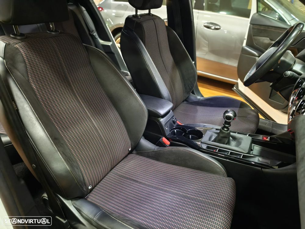 DS DS3 Crossback 1.2 PureTech Performance Line - 16