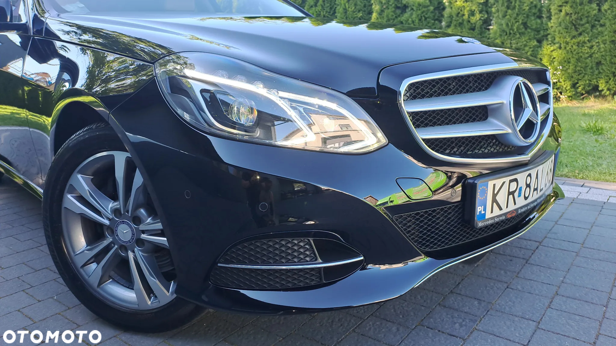 Mercedes-Benz Klasa E 250 Elegance - 5