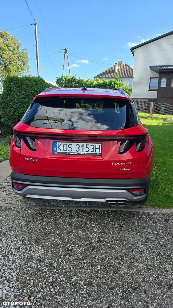 Hyundai Tucson 1.6 T-GDi HEV Smart 2WD - 4