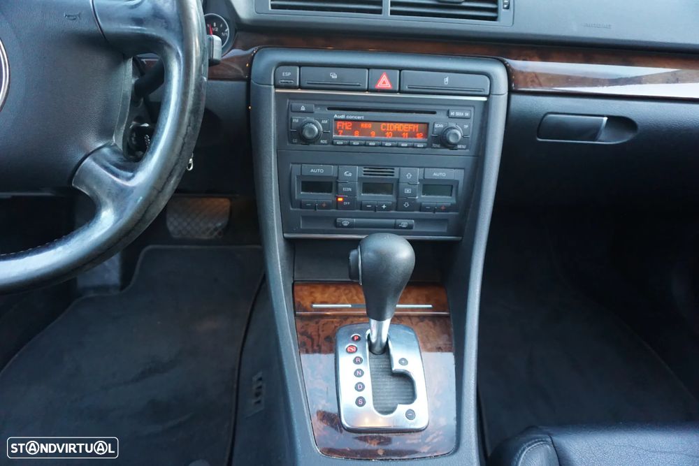 Audi A4 1.9 TDI multitronic Excl. - 15