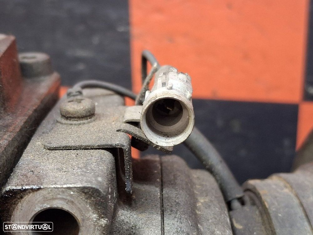 Compressor Do Ar Condicionado Toyota Hilux (Ln_, Kzn1_, Vzn1_) - 4