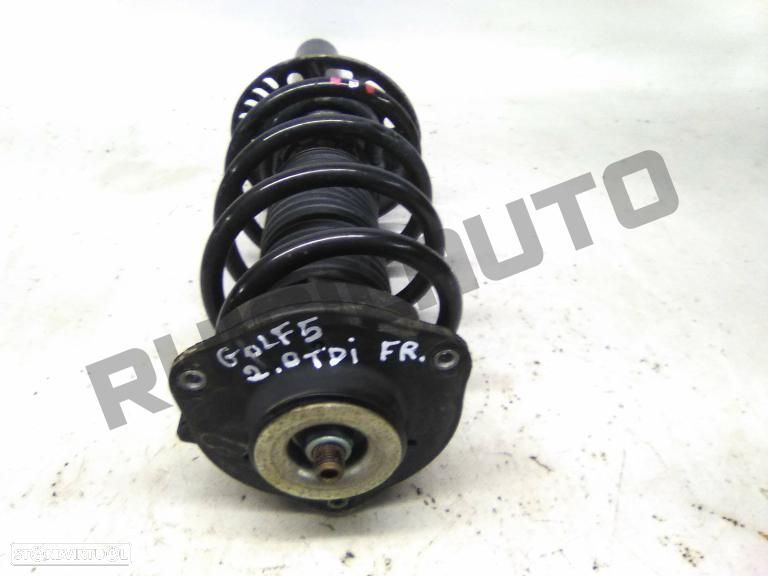 Amortecedor Frente Esquerdo/direito 1t041_3031fn Vw Golf V (1k) - 2