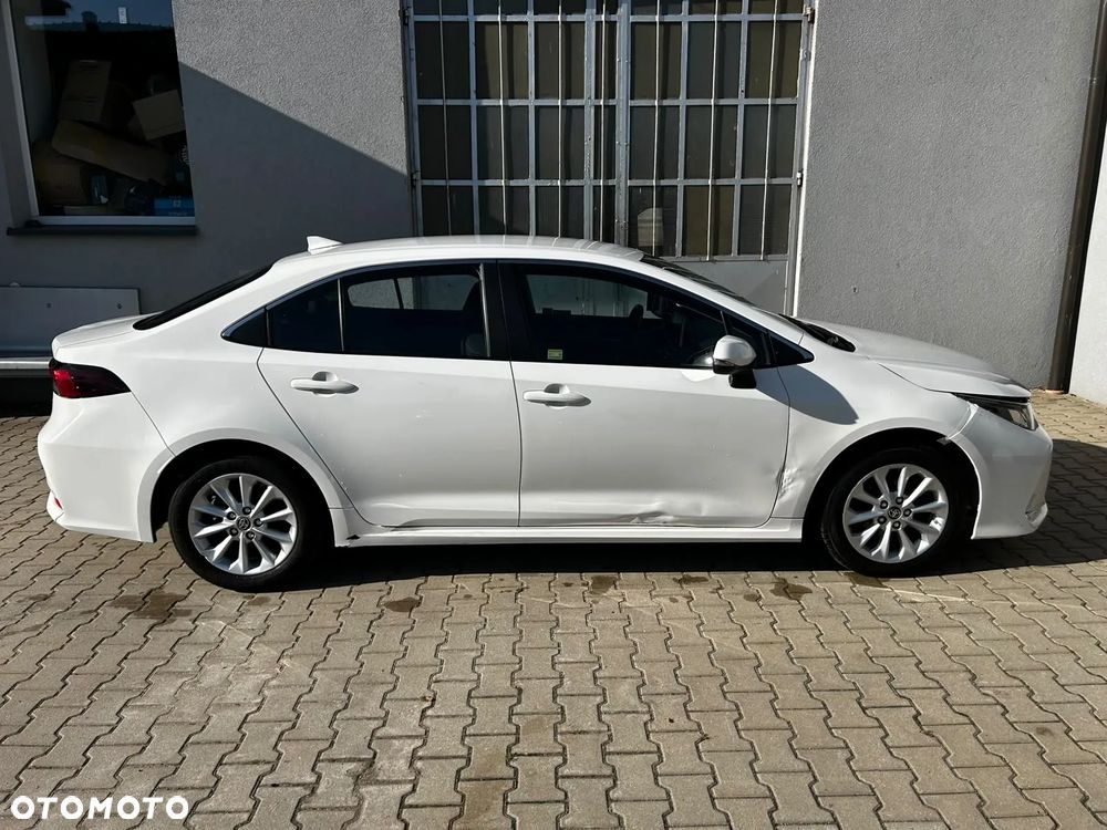 Toyota Corolla 1.5 Comfort - 9