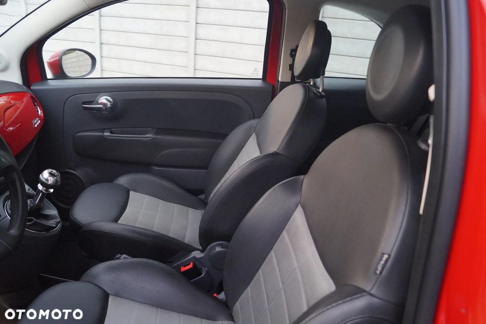 Fiat 500 1.4 16V S - 22