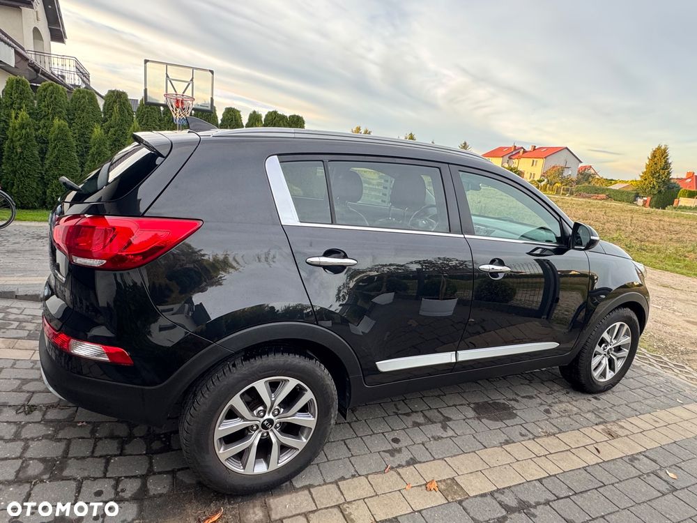Kia Sportage - 8