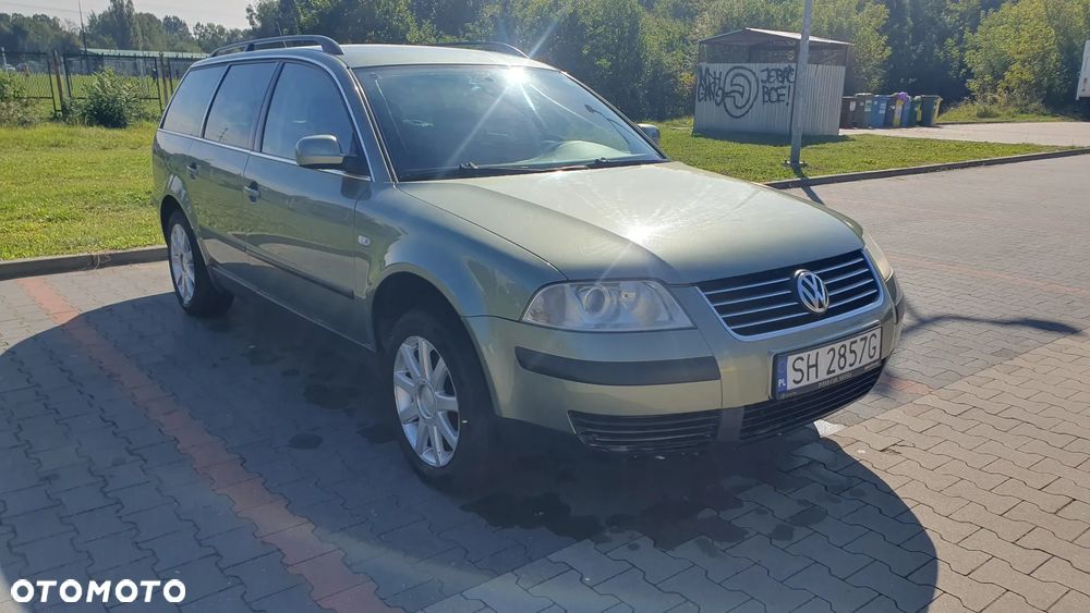 Volkswagen Passat 1.6 Comfortline - 2
