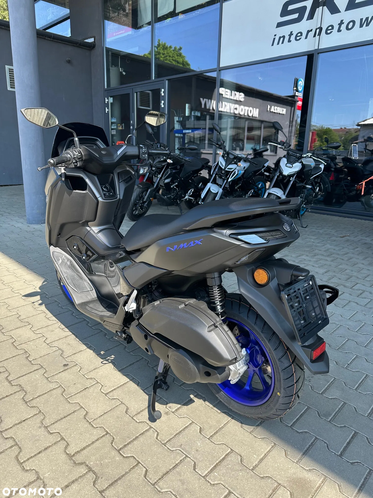 Yamaha NMAX - 3