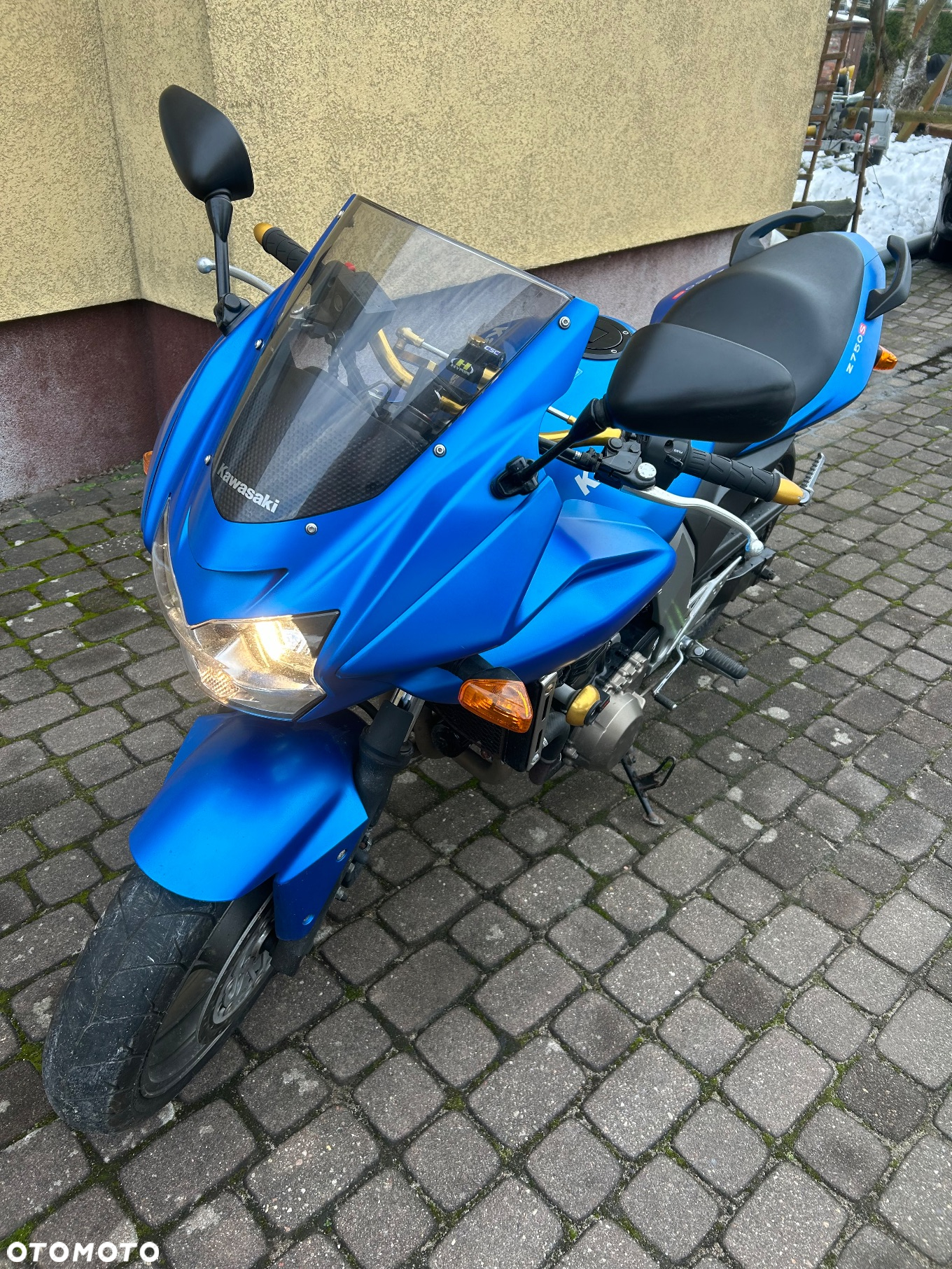Kawasaki Z - 3