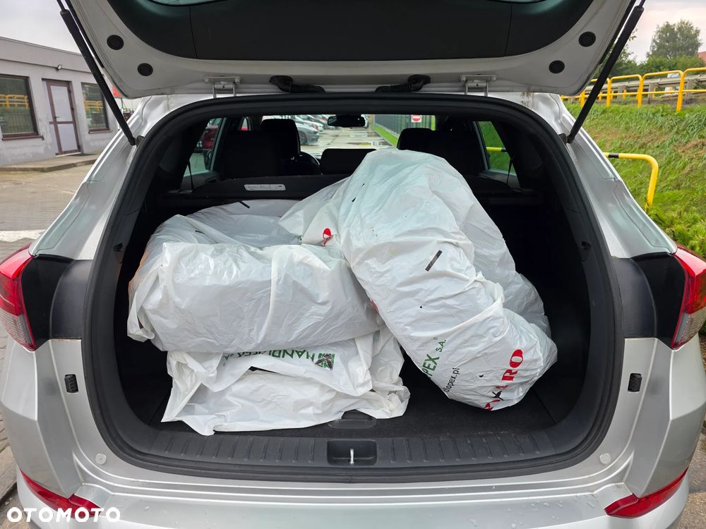 Hyundai Tucson 1.6 GDI BlueDrive GO 2WD - 7