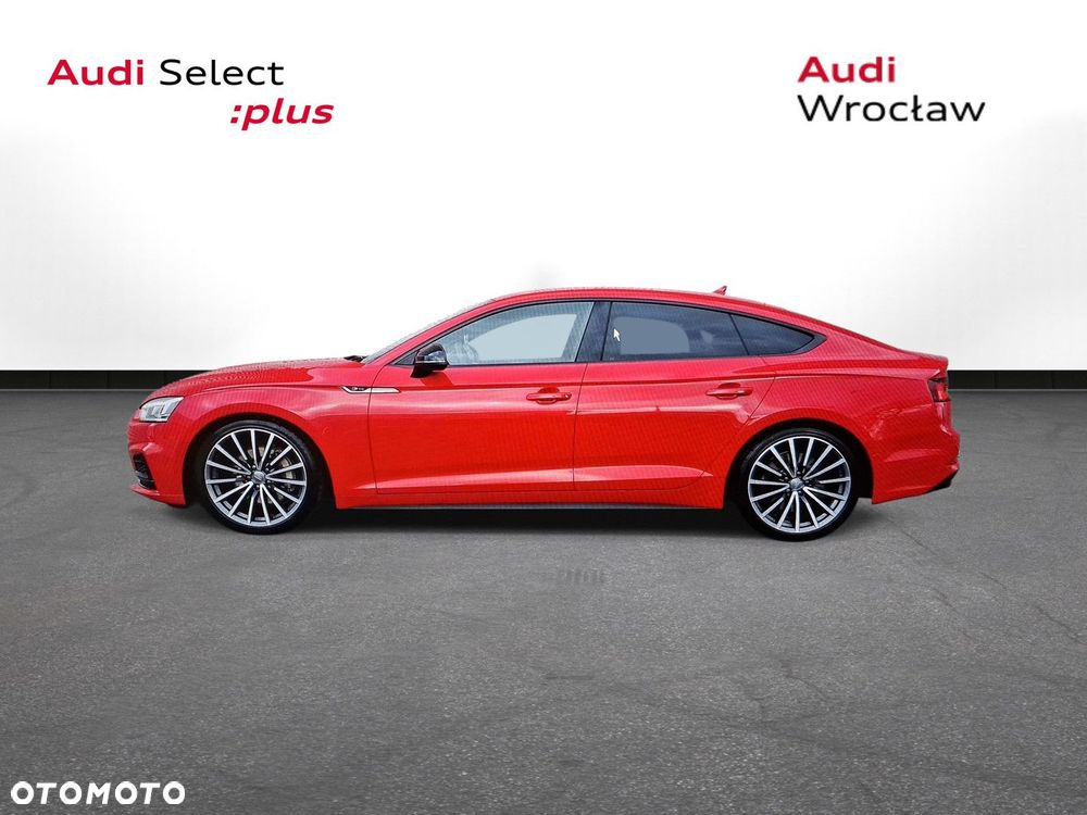 Audi A5 Sportback - 5
