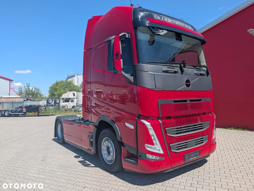 Volvo FH 500 RETARDER XL - 1