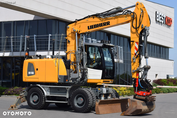 Liebherr A916