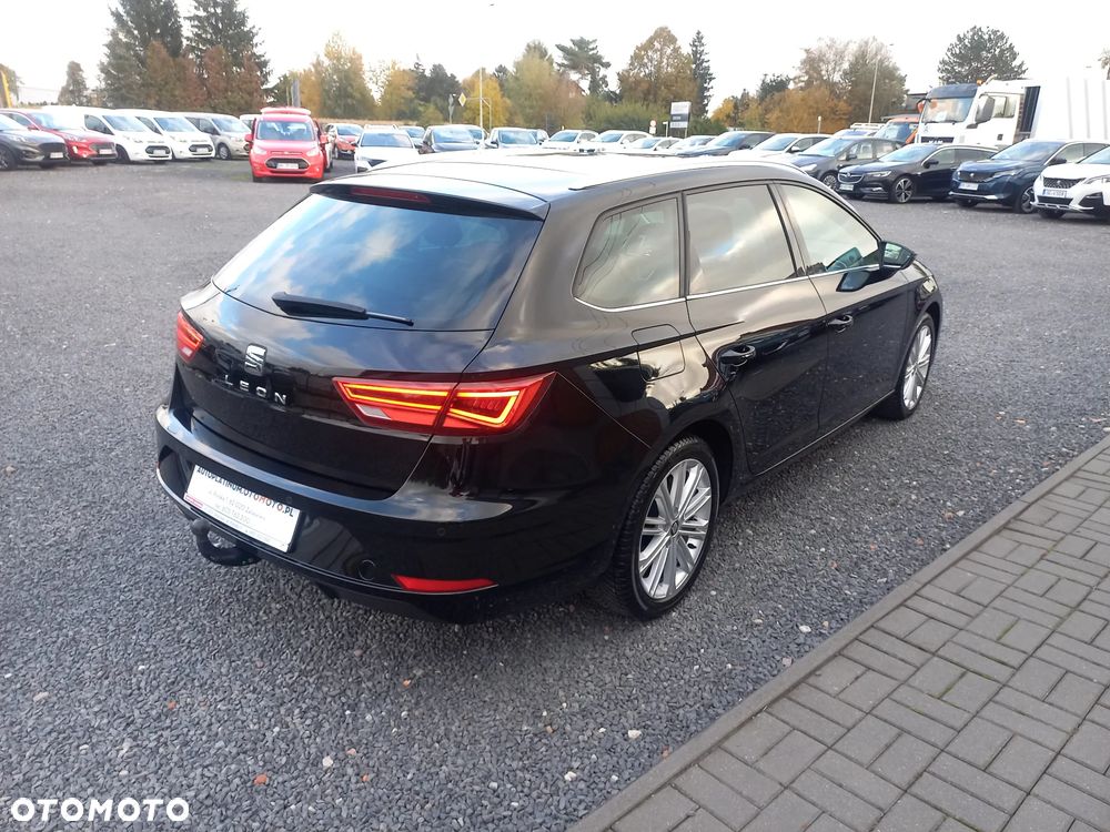 Seat Leon 1.5 TSI ACT OPF Xcellence - 7