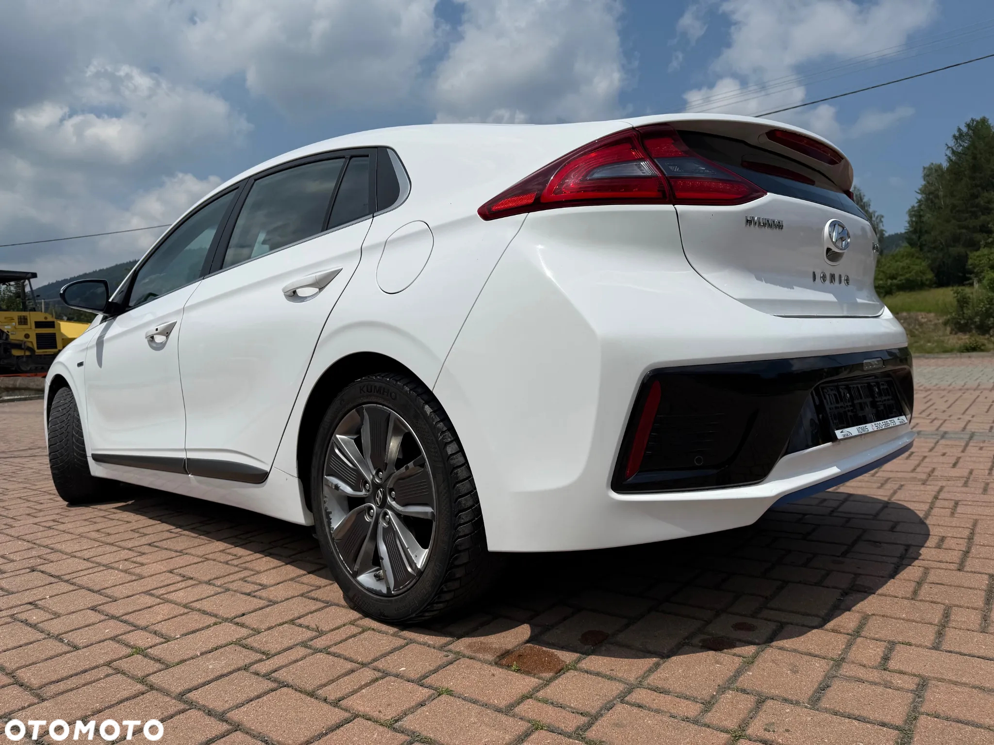 Hyundai IONIQ Hybrid 1.6 GDI - 7