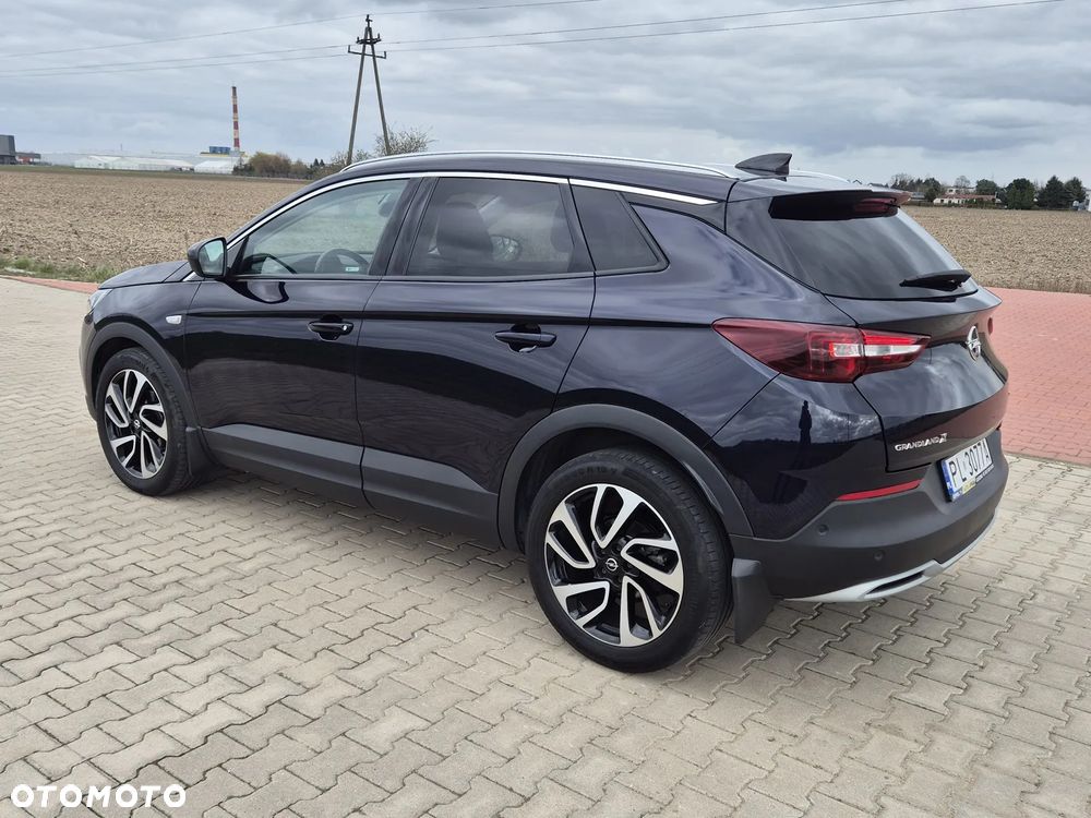 Opel Grandland X 1.2 T GPF Ultimate S&S - 14