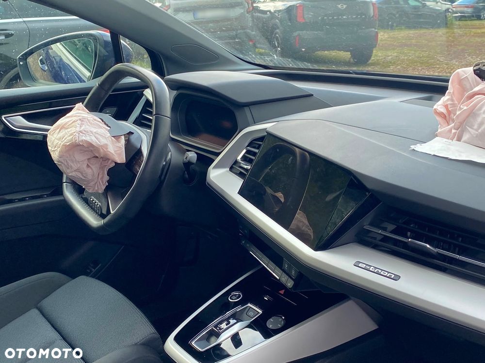 Audi Q4 Sportback e-tron 45 quattro - 20