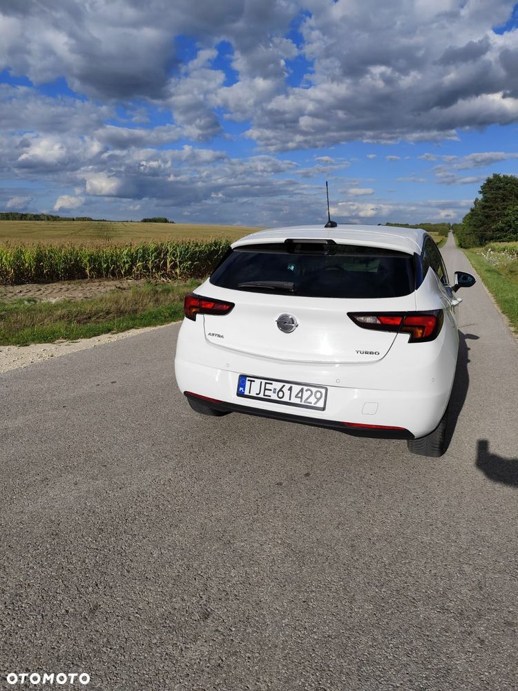 Opel Astra 1.4 T Enjoy - 6