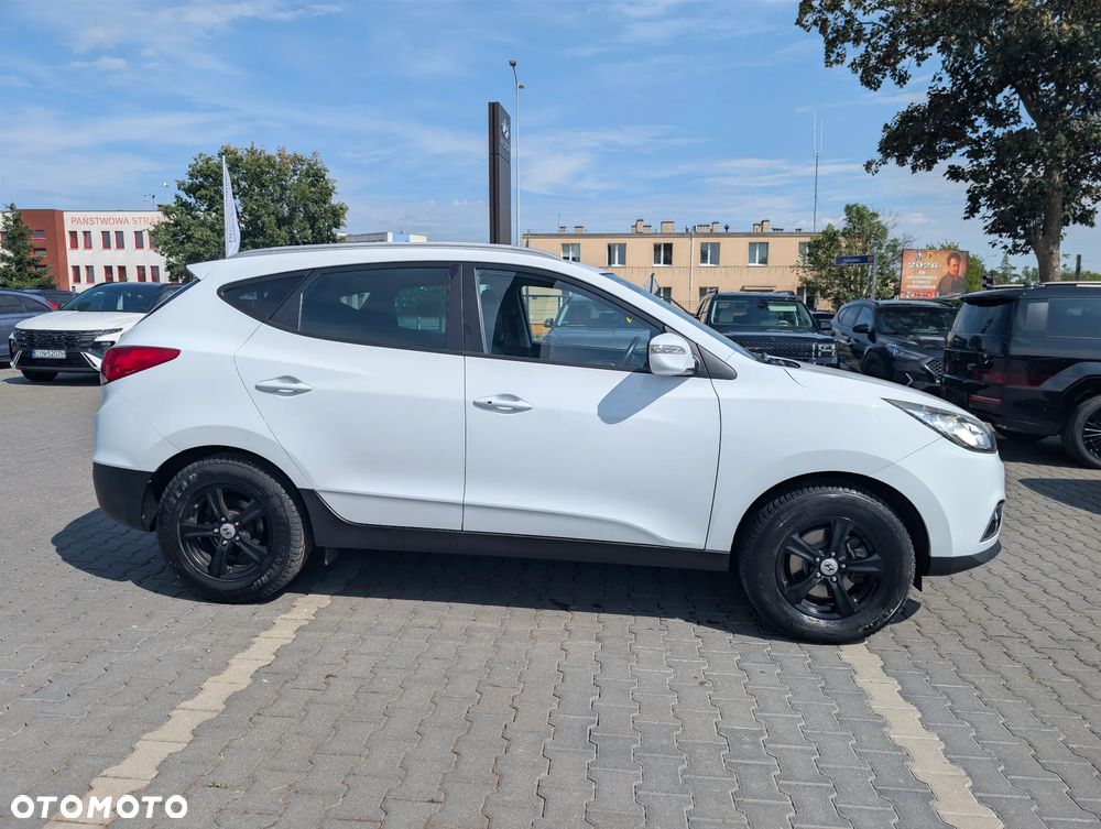 Hyundai ix35 2.0 2WD Style - 4