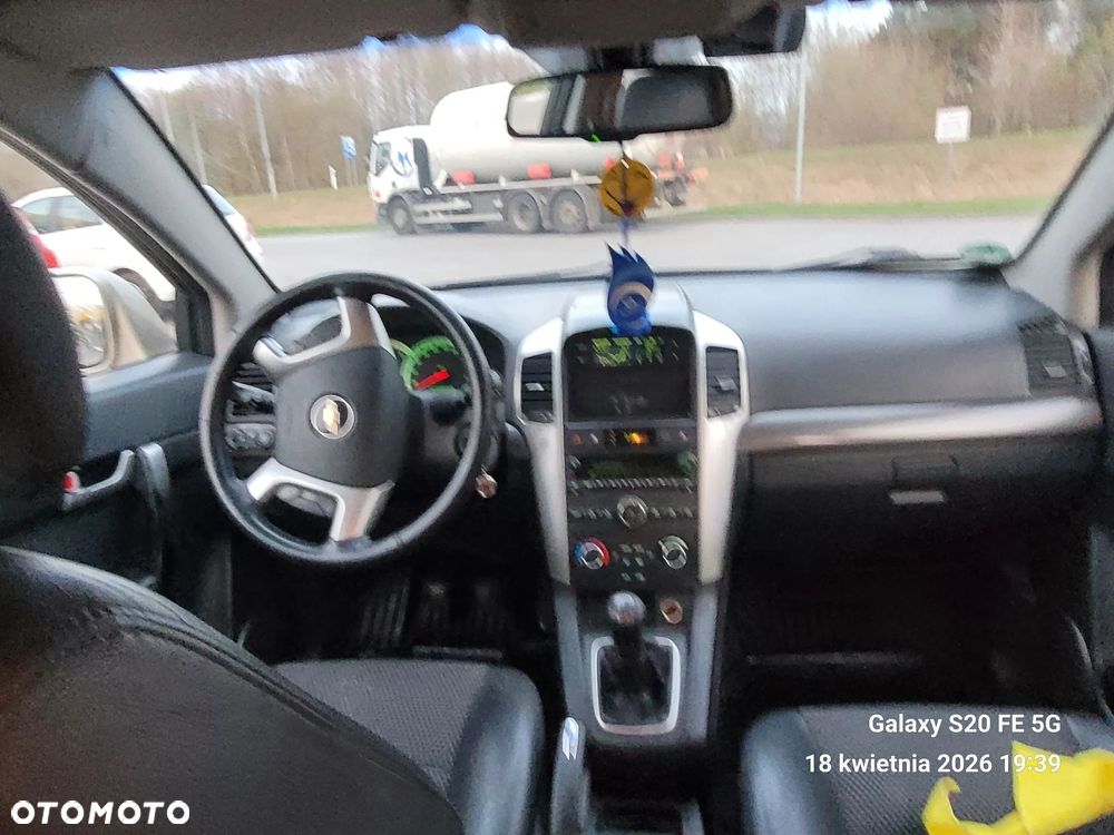 Chevrolet Captiva - 9