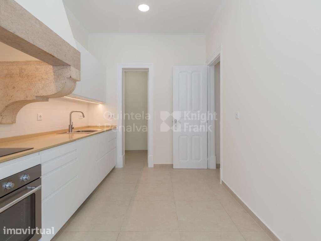 Apartamento T2+1 para arrendamento, sem móveis em Arroios - Grande imagem: 5/24
